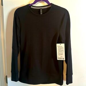 Lululemon swift stitch crew